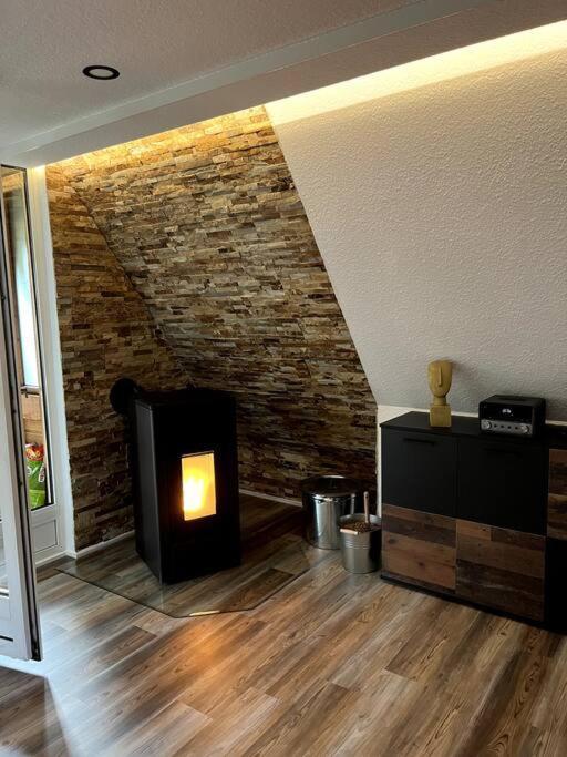 Ferienhaus Marianne Im Harz 朗格尔斯海姆 外观 照片