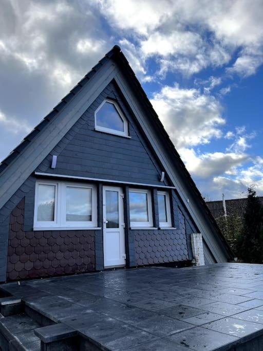 Ferienhaus Marianne Im Harz 朗格尔斯海姆 外观 照片